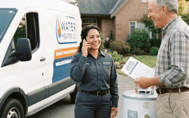 Water Heater Repair Churchville, VA FAQs