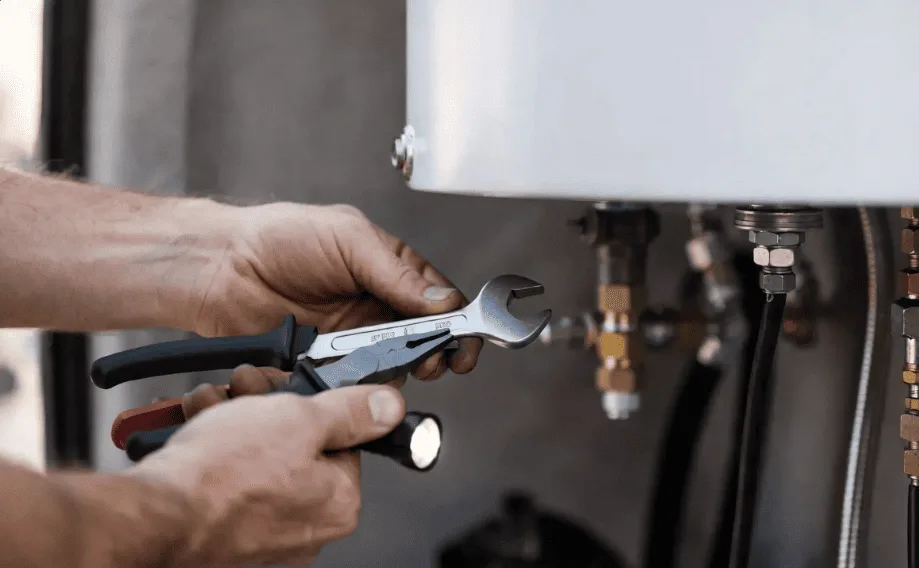 Why choose Water Heater Repair in Churchville, VA